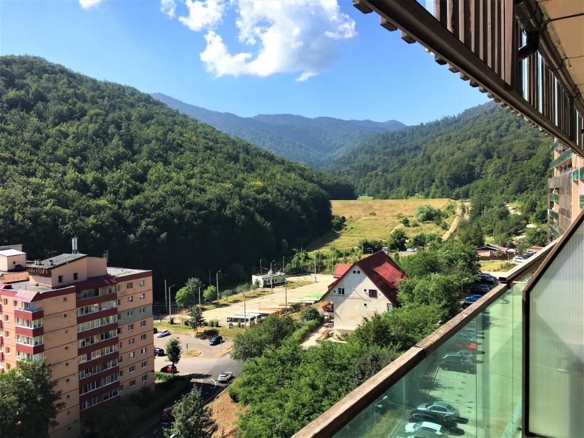 Nature Escape Apartment Μπρασόβ Εξωτερικό φωτογραφία