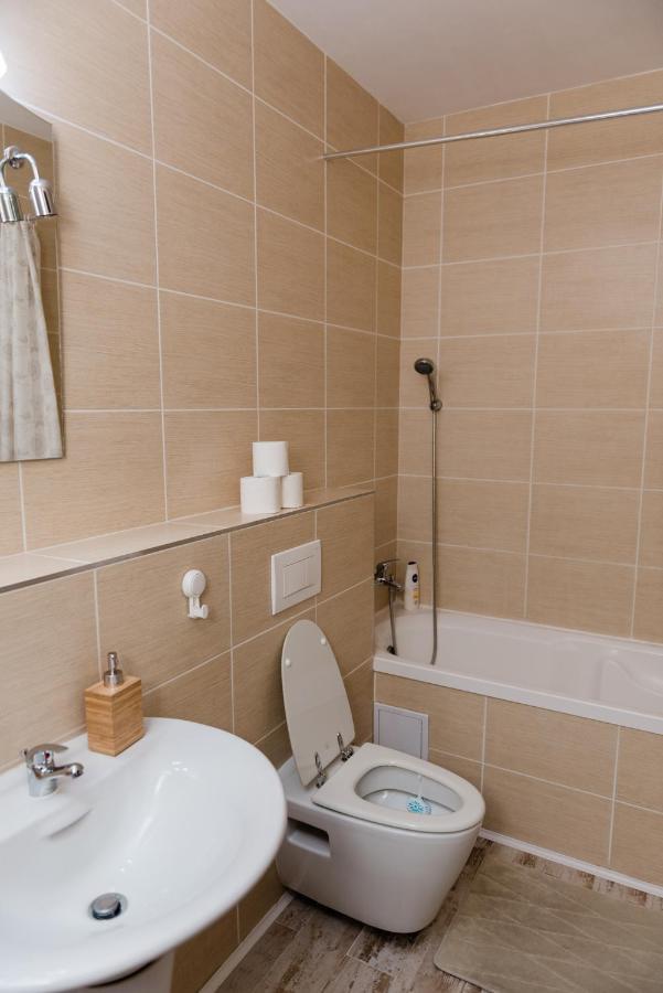 Nature Escape Apartment Μπρασόβ Εξωτερικό φωτογραφία