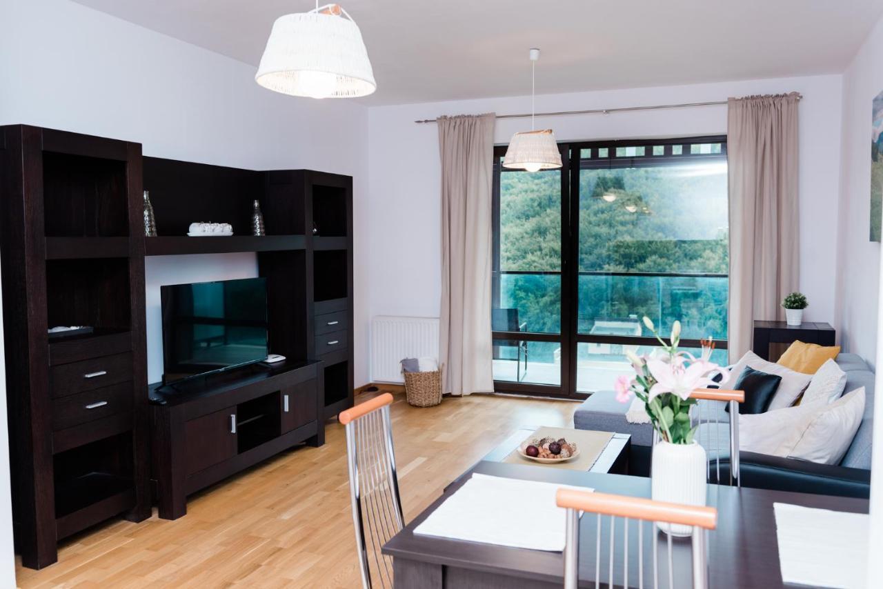 Nature Escape Apartment Μπρασόβ Εξωτερικό φωτογραφία