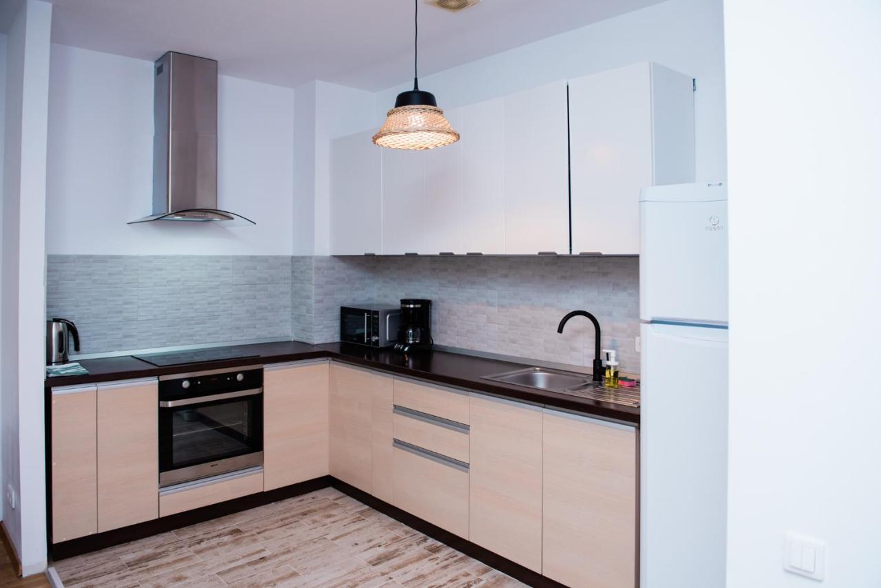 Nature Escape Apartment Μπρασόβ Εξωτερικό φωτογραφία