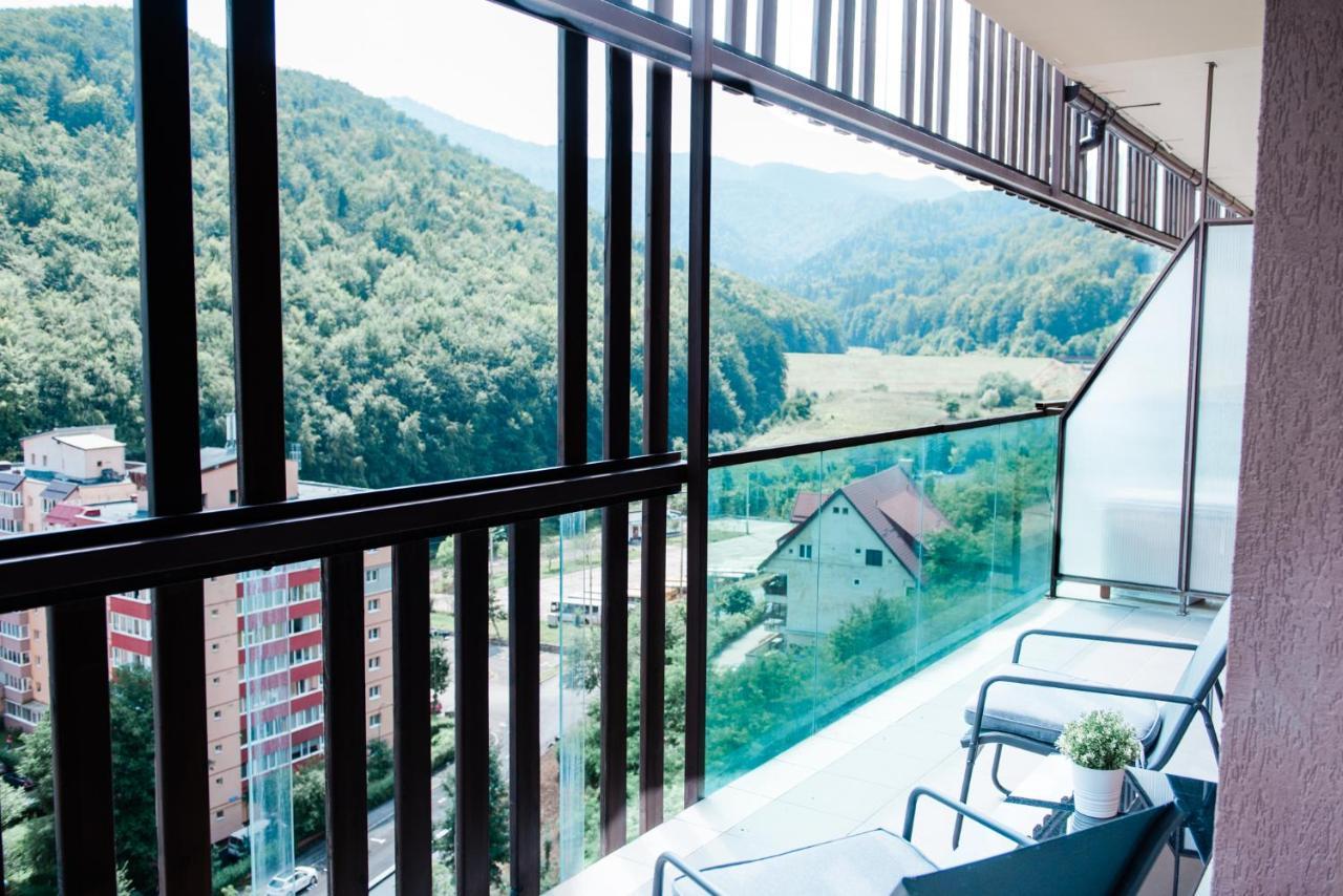 Nature Escape Apartment Μπρασόβ Εξωτερικό φωτογραφία