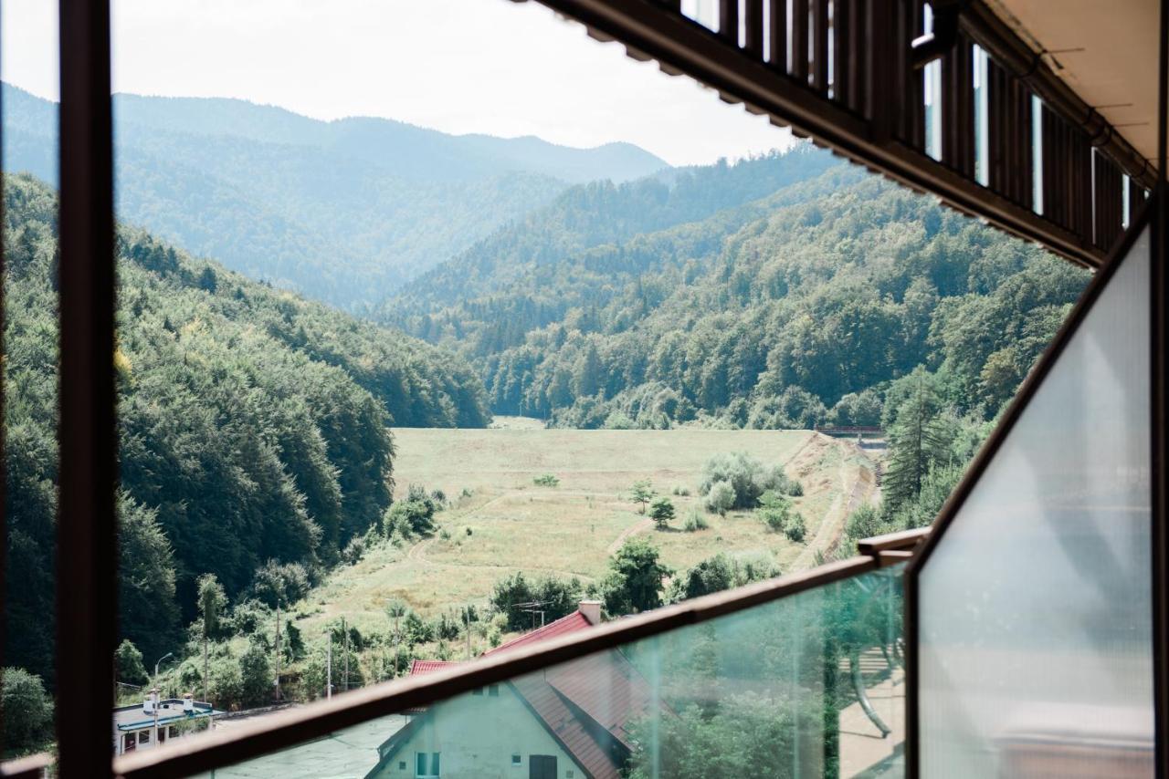 Nature Escape Apartment Μπρασόβ Εξωτερικό φωτογραφία