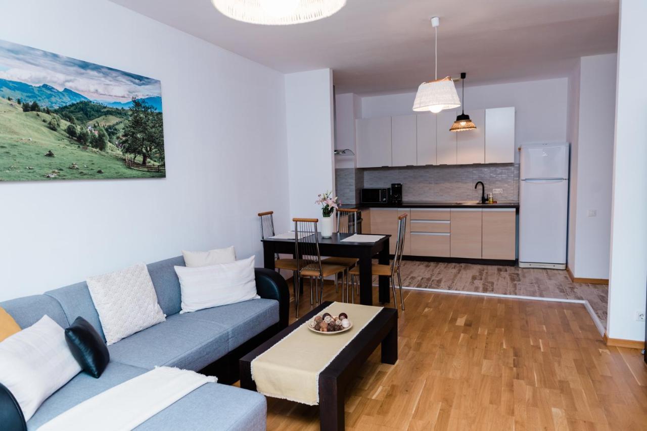 Nature Escape Apartment Μπρασόβ Εξωτερικό φωτογραφία